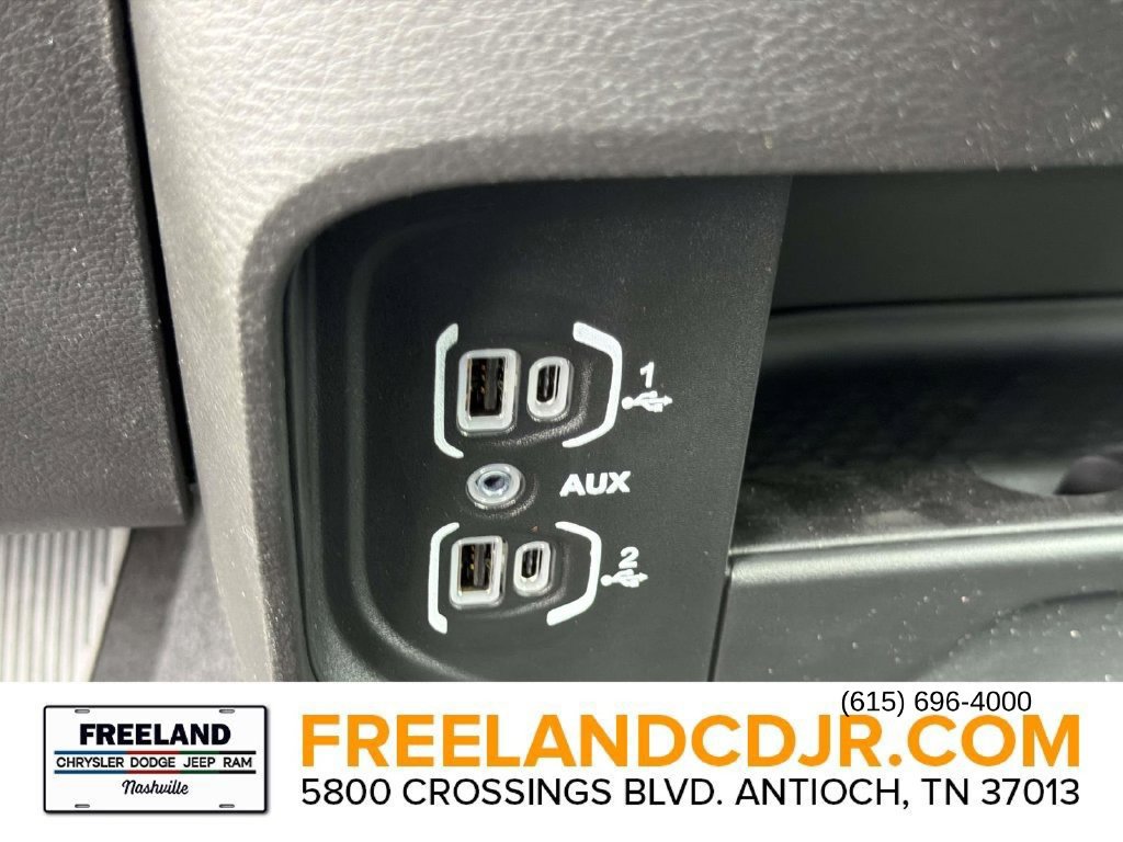 New 2027 RAM 3500 Tradesman AWD/4WD image 29