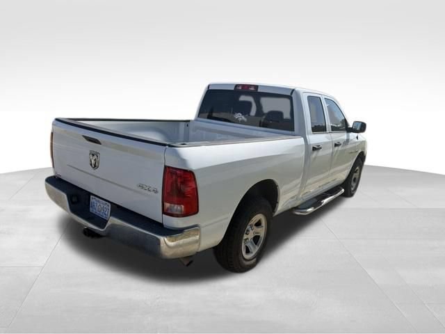 Used 2010 Dodge Ram 1500 Truck ST w/ ST Popular Equipment Group AWD/4WD image 5