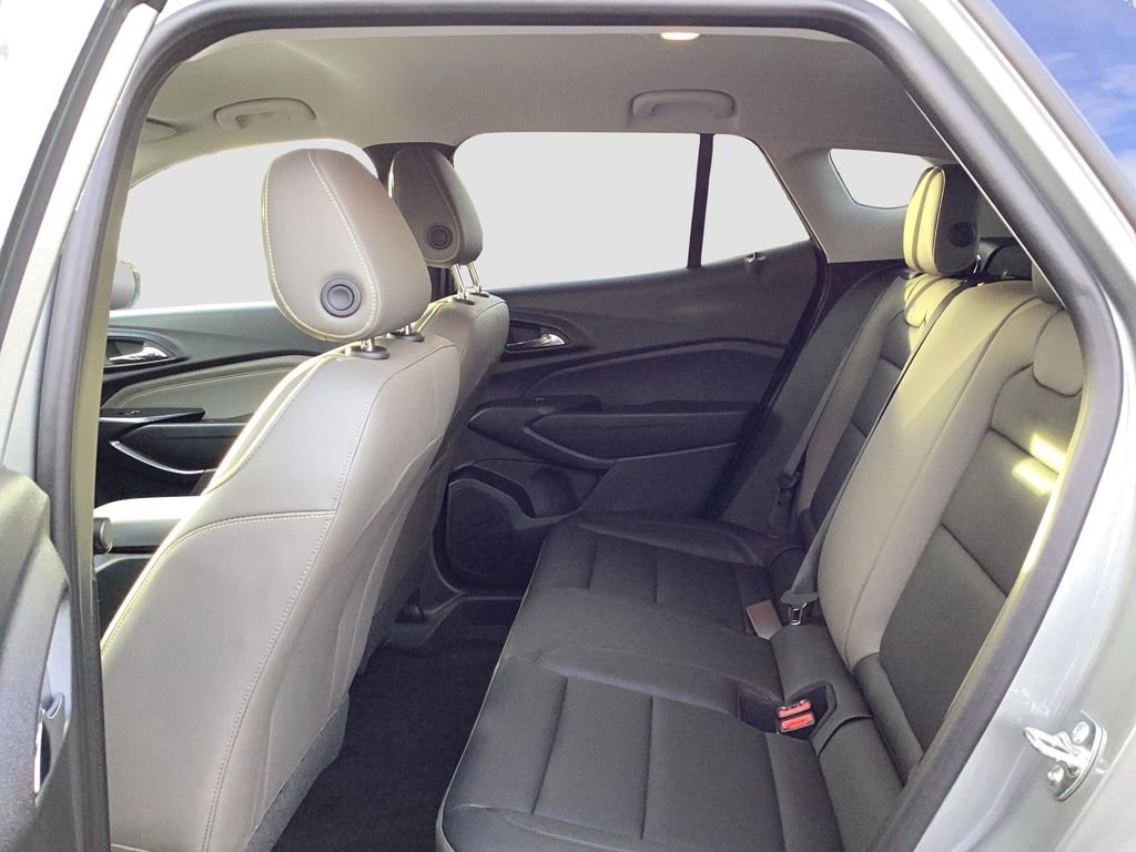 New 2026 Chevrolet Trax ACTIV w/ Driver Confidence Package image 15