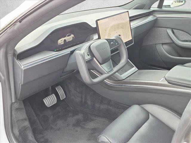 Used 2024 Tesla Model S Plaid AWD/4WD image 10
