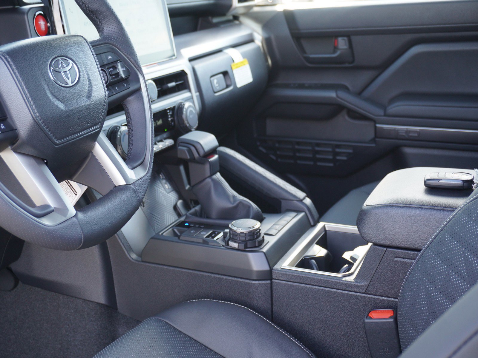 New 2025 Toyota 4Runner TRD Sport image 21