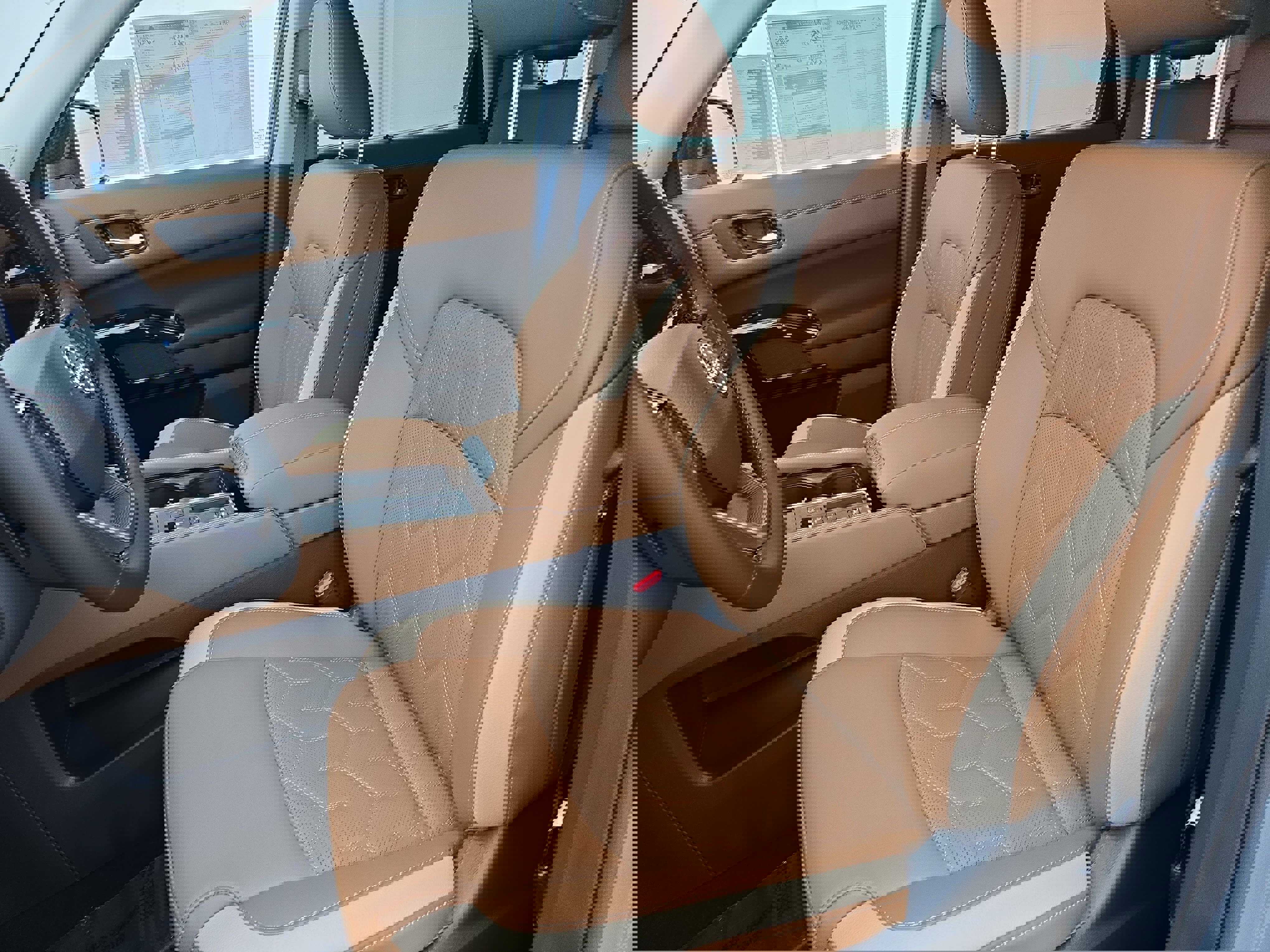 New 2026 Nissan Pathfinder Platinum image 16