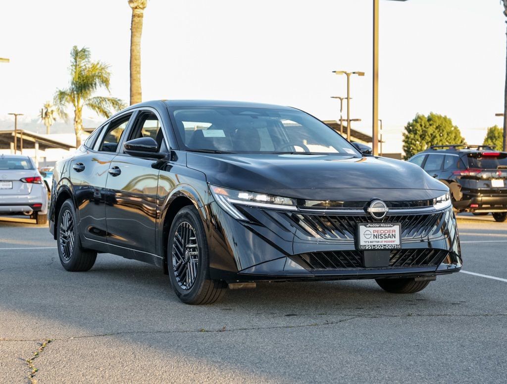 New 2026 Nissan Sentra SV w/ Floor Mat Package image 2