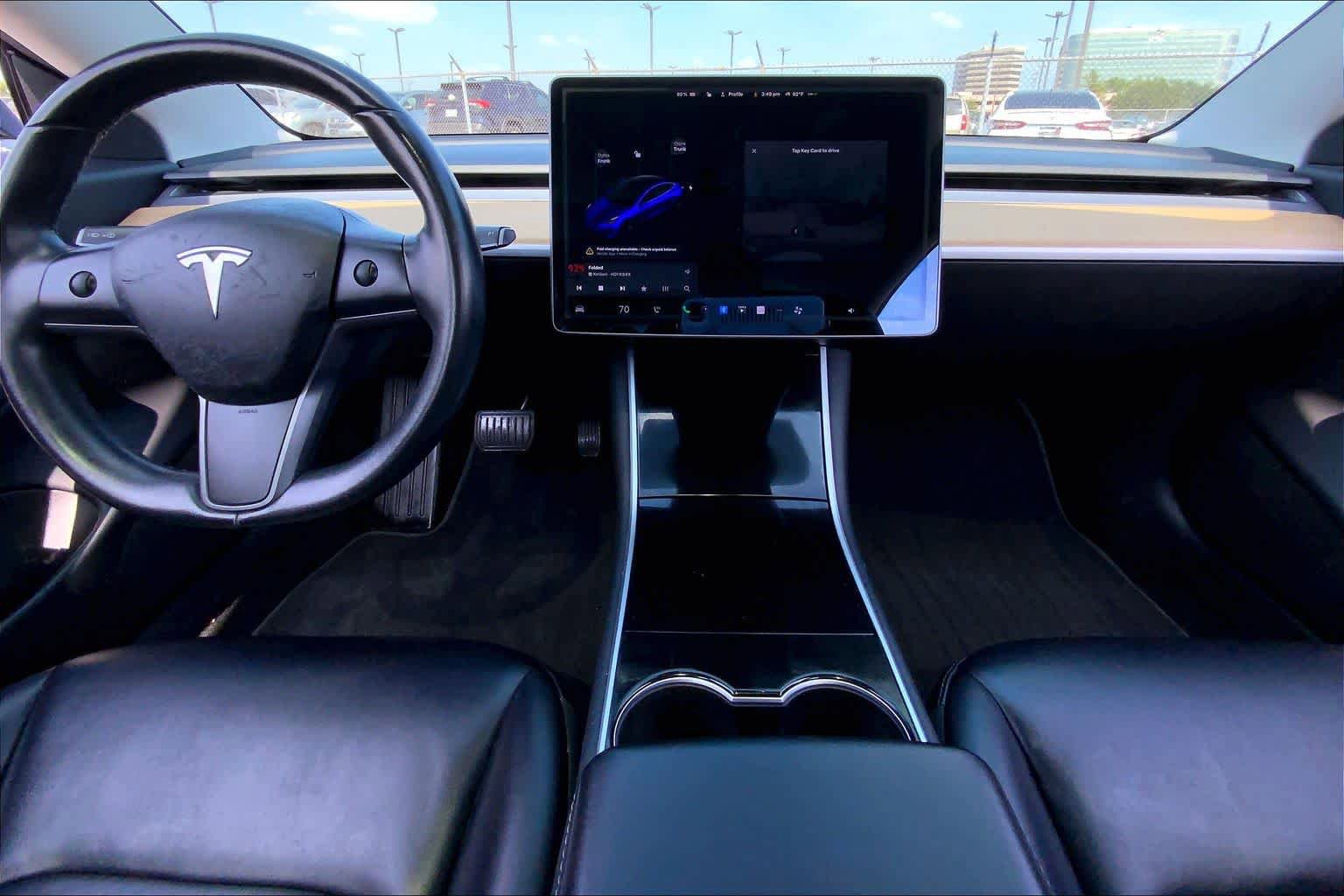 Used 2018 Tesla Model 3 Long Range RWD image 14