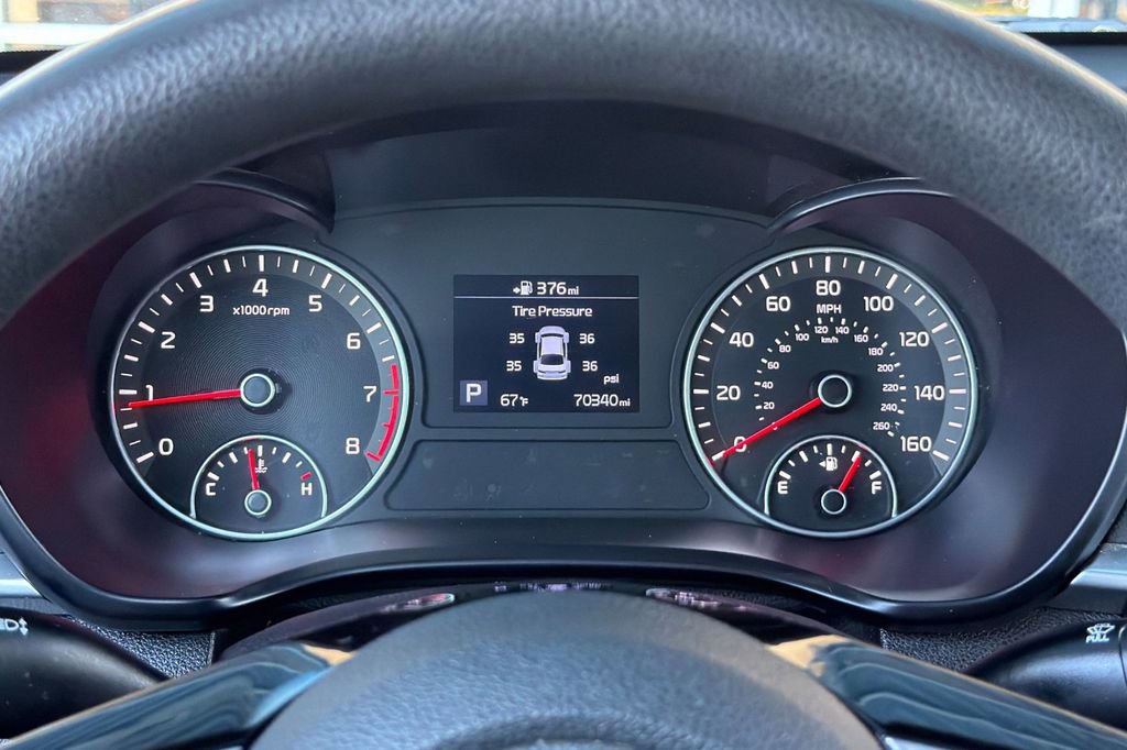 Used 2019 Kia Optima LX FWD image 22