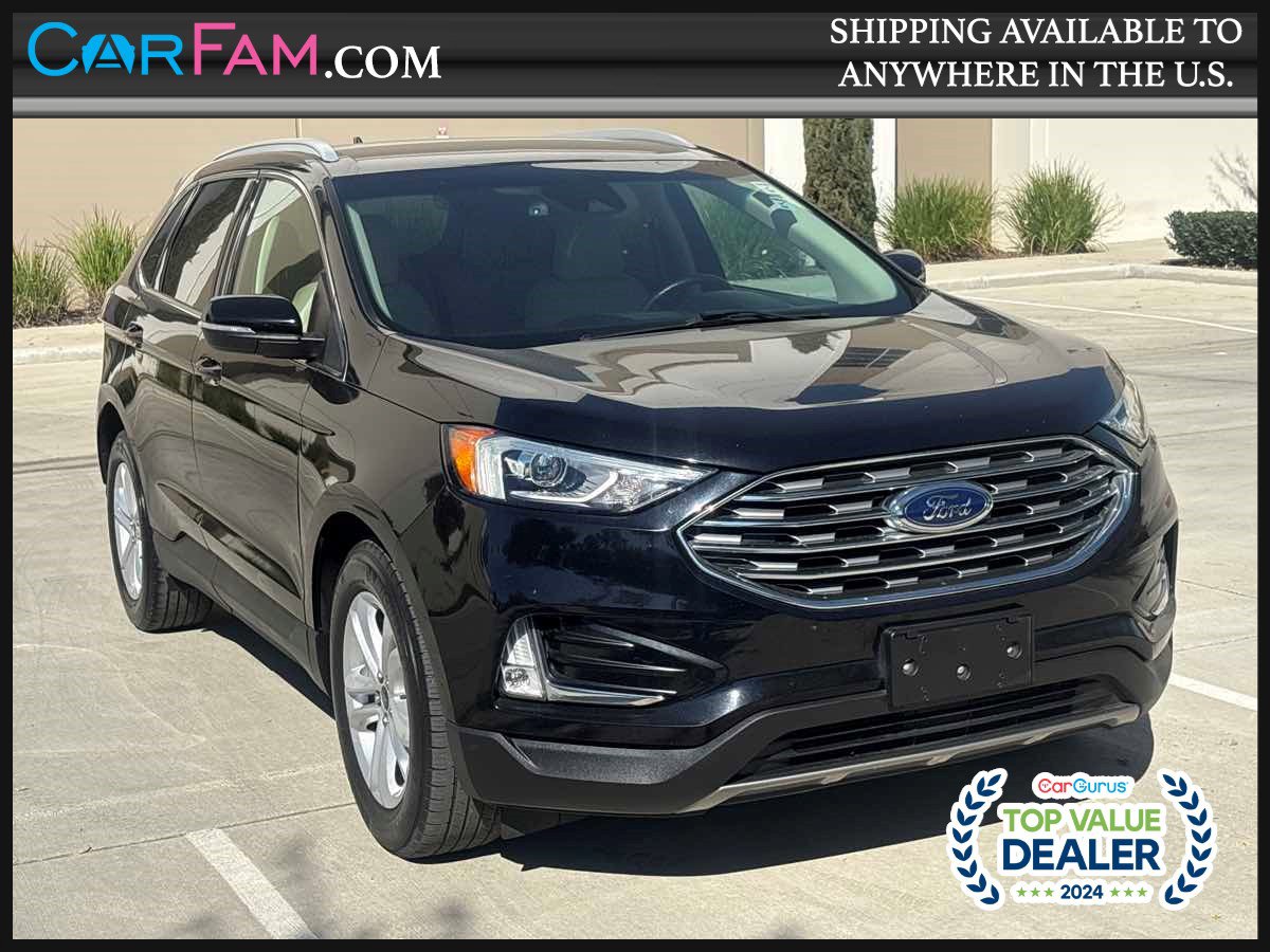 Used 2020 Ford Edge SEL w/ Convenience Package
