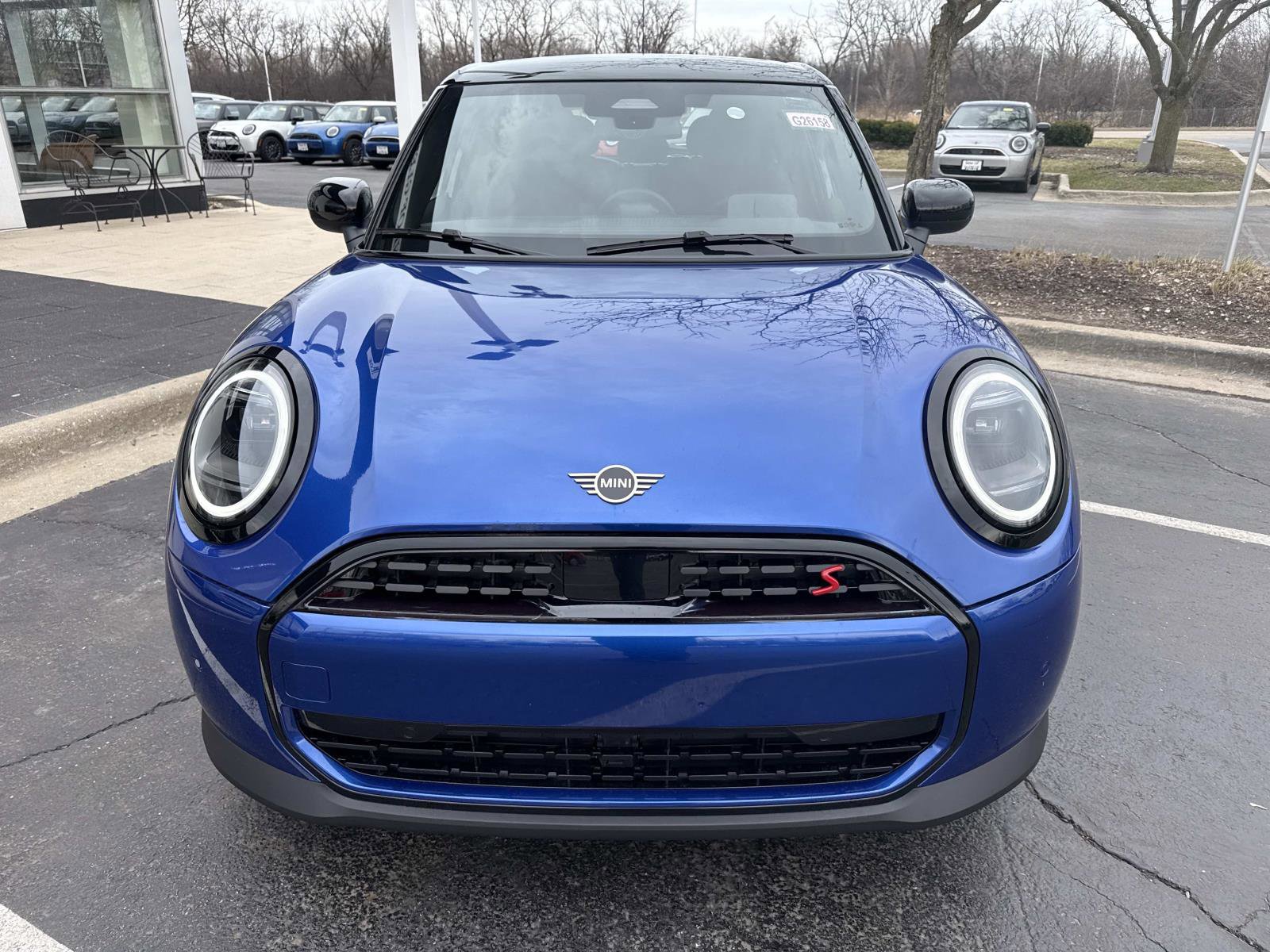 New 2026 MINI Cooper S FWD image 4