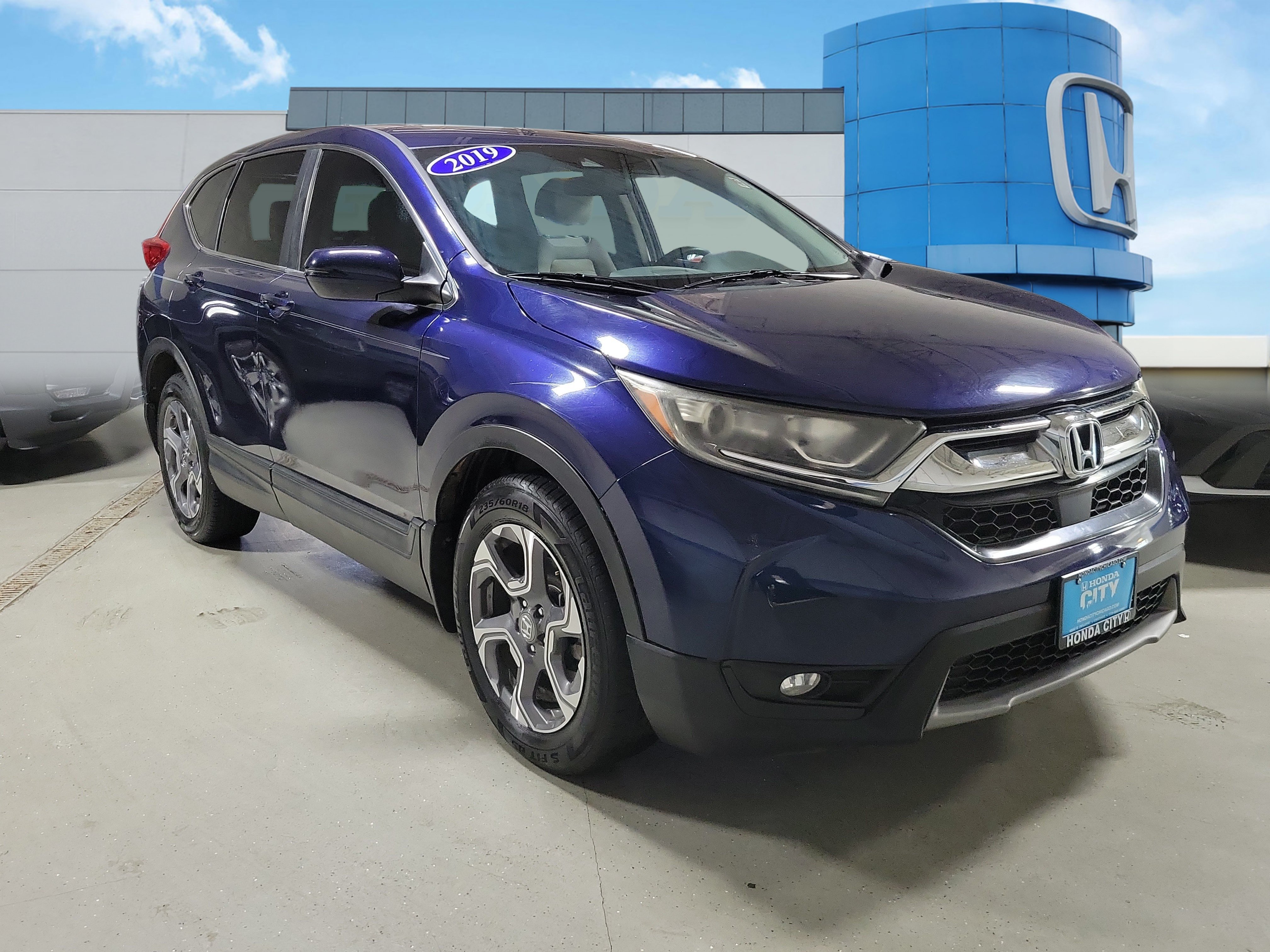 Used 2019 Honda CR-V EX image 32