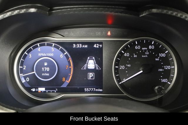 Used 2021 Nissan Versa SV image 11