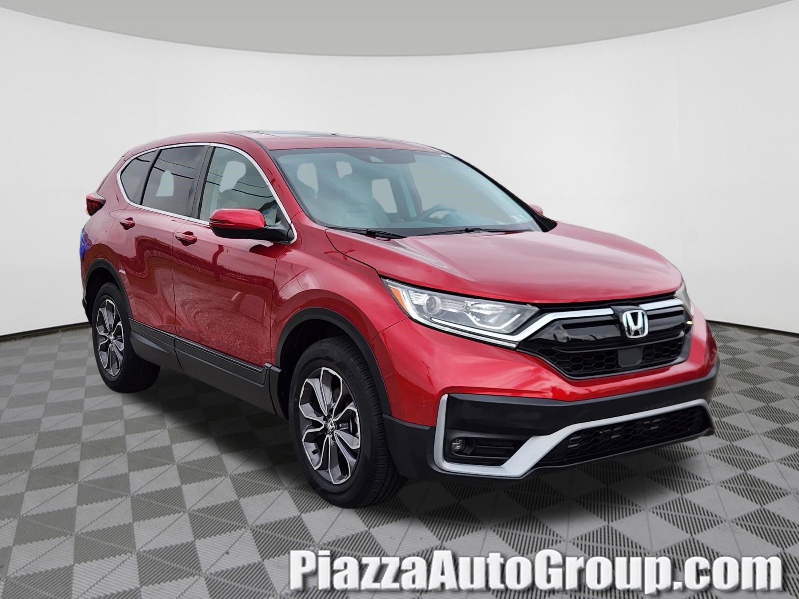 Certified 2020 Honda CR-V EX image 1