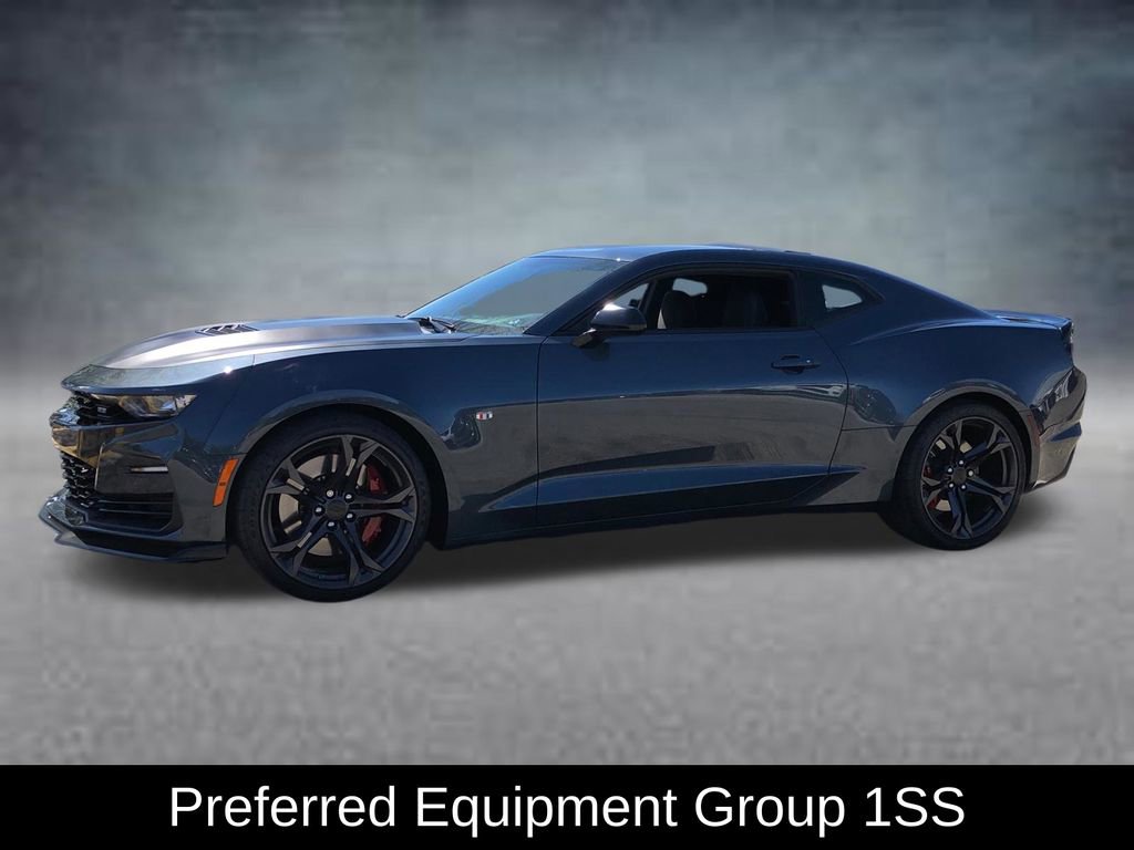 Used 2019 Chevrolet Camaro SS RWD image 7