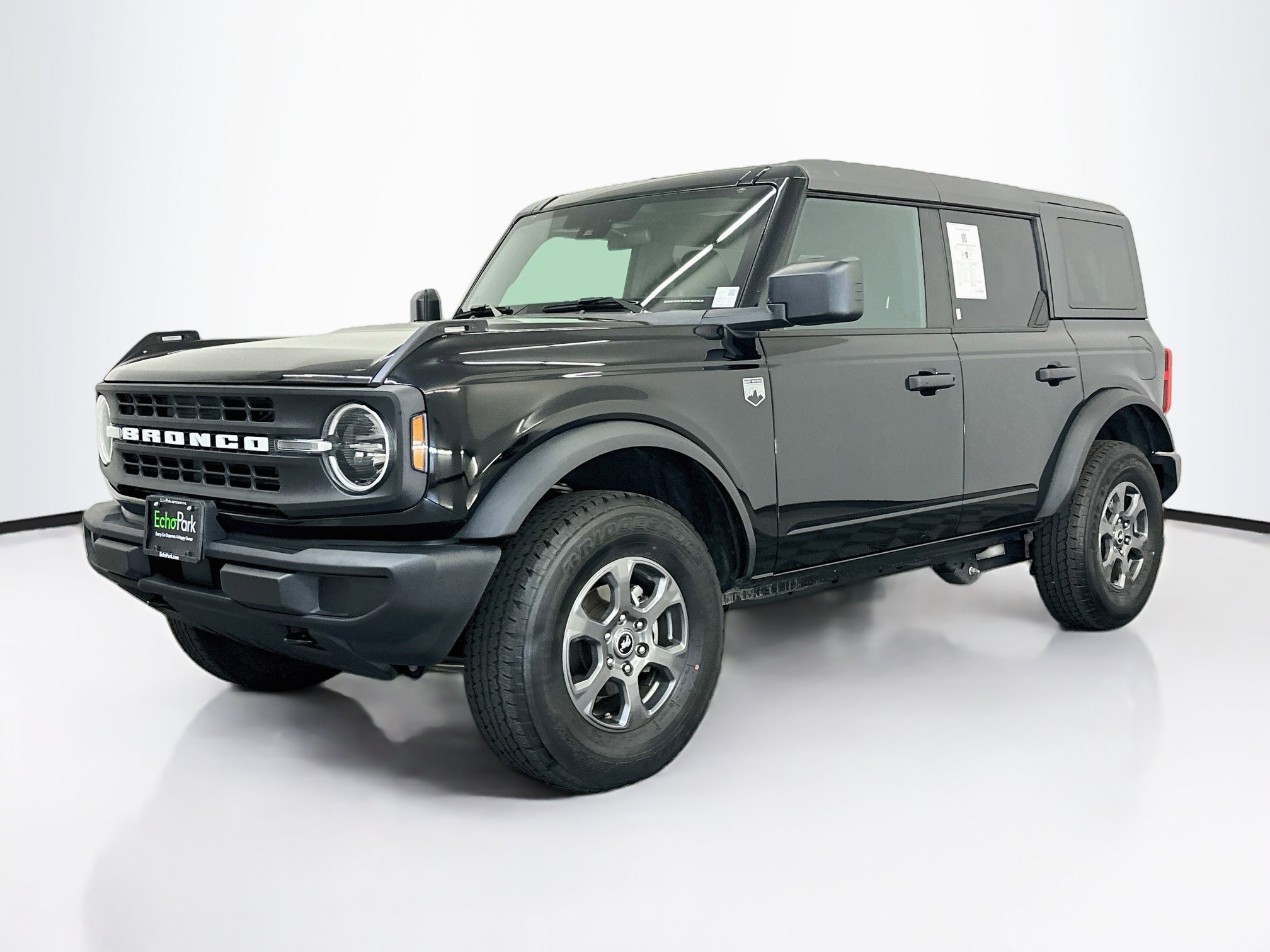 Used 2025 Ford Bronco Big Bend AWD/4WD image 3