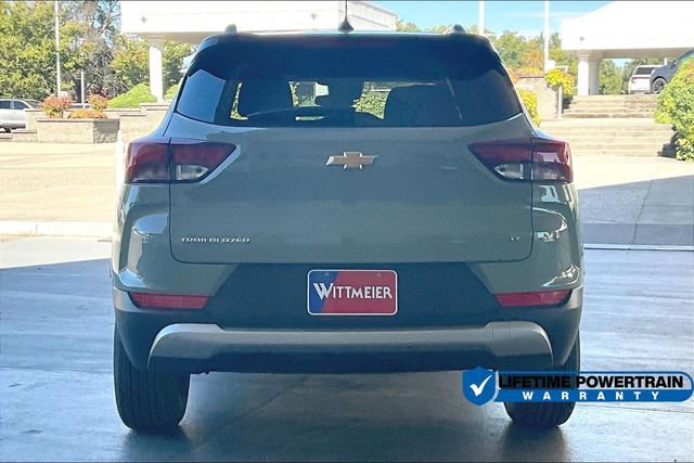New 2026 Chevrolet TrailBlazer LT FWD image 5