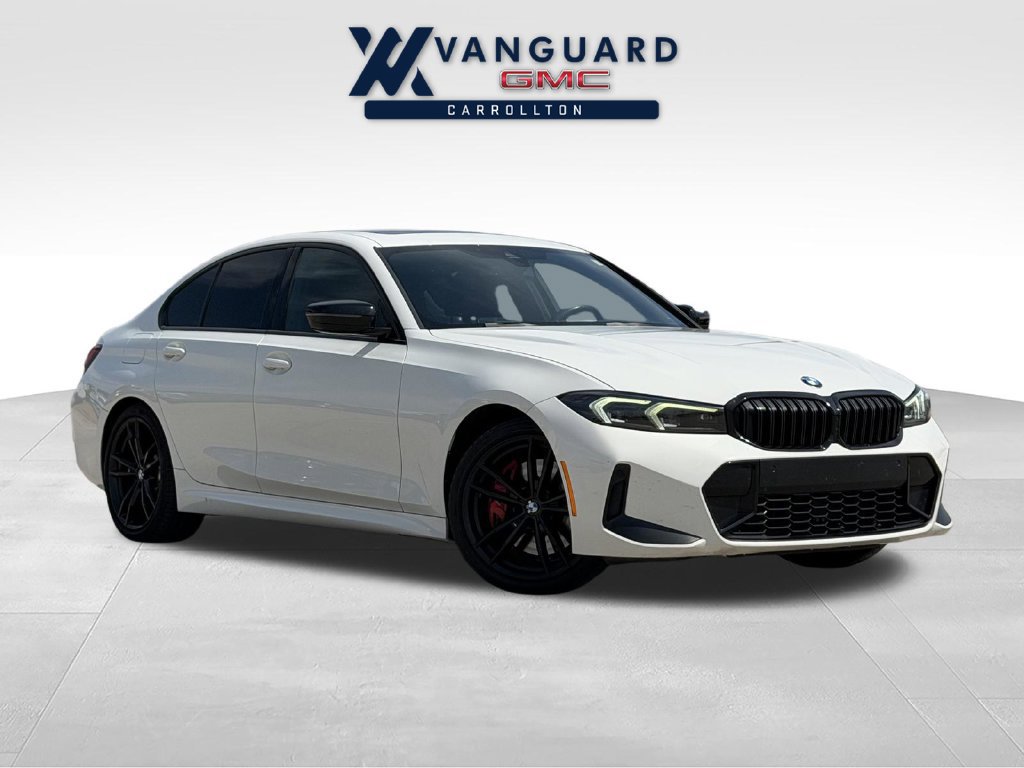 Used 2023 BMW 330i Sedan w/ M Sport Package