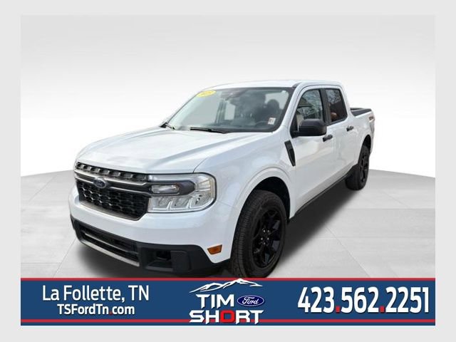 Used 2023 Ford Maverick XLT w/ Equipment Group 300A Standard