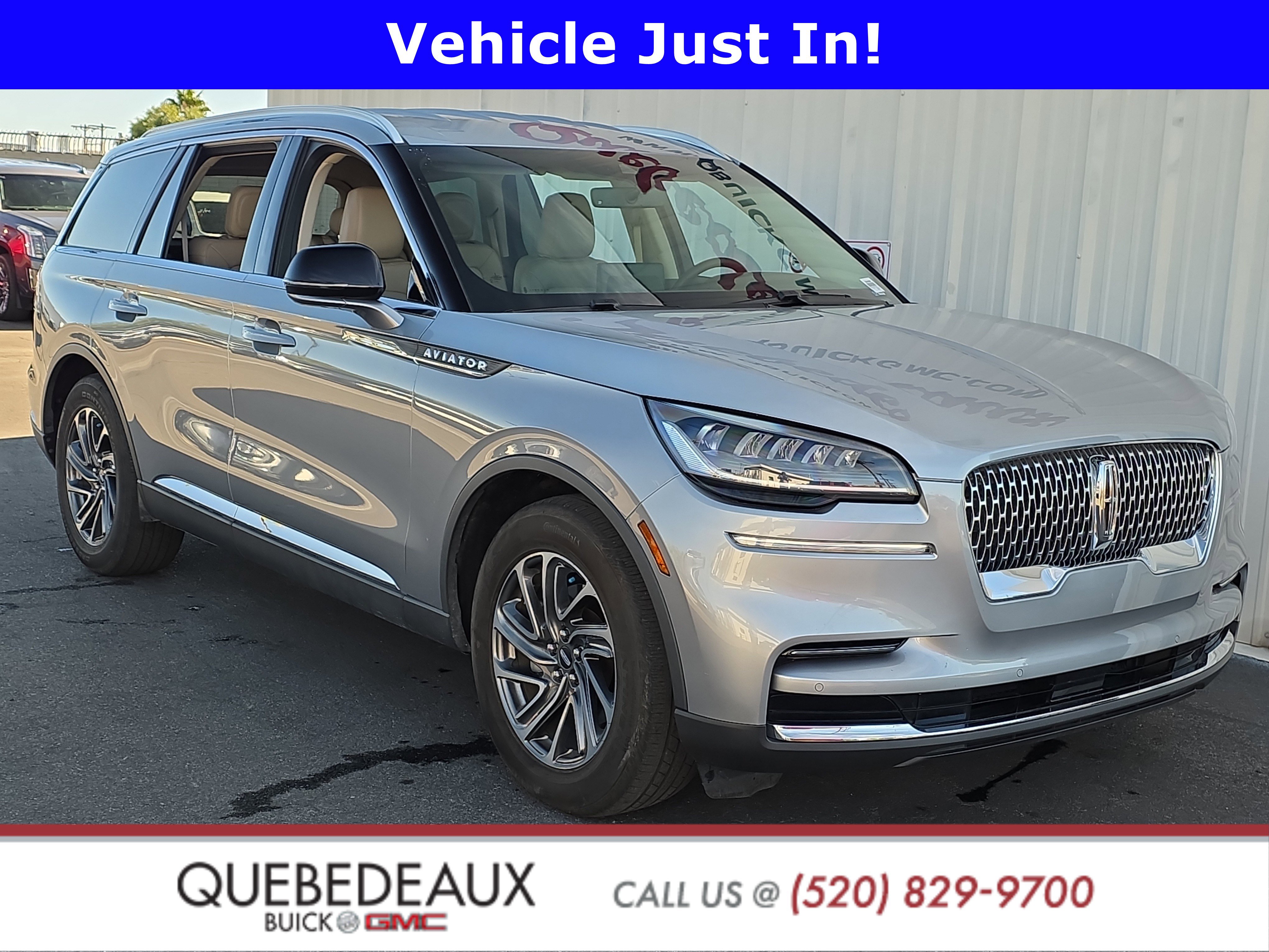 Used 2023 Lincoln Aviator 2WD w/ Elements Package