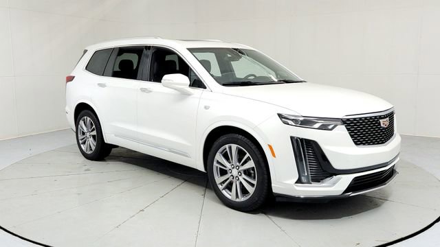 Certified 2023 Cadillac XT6 Premium Luxury w/ LPO, Floor Liner Package image 7