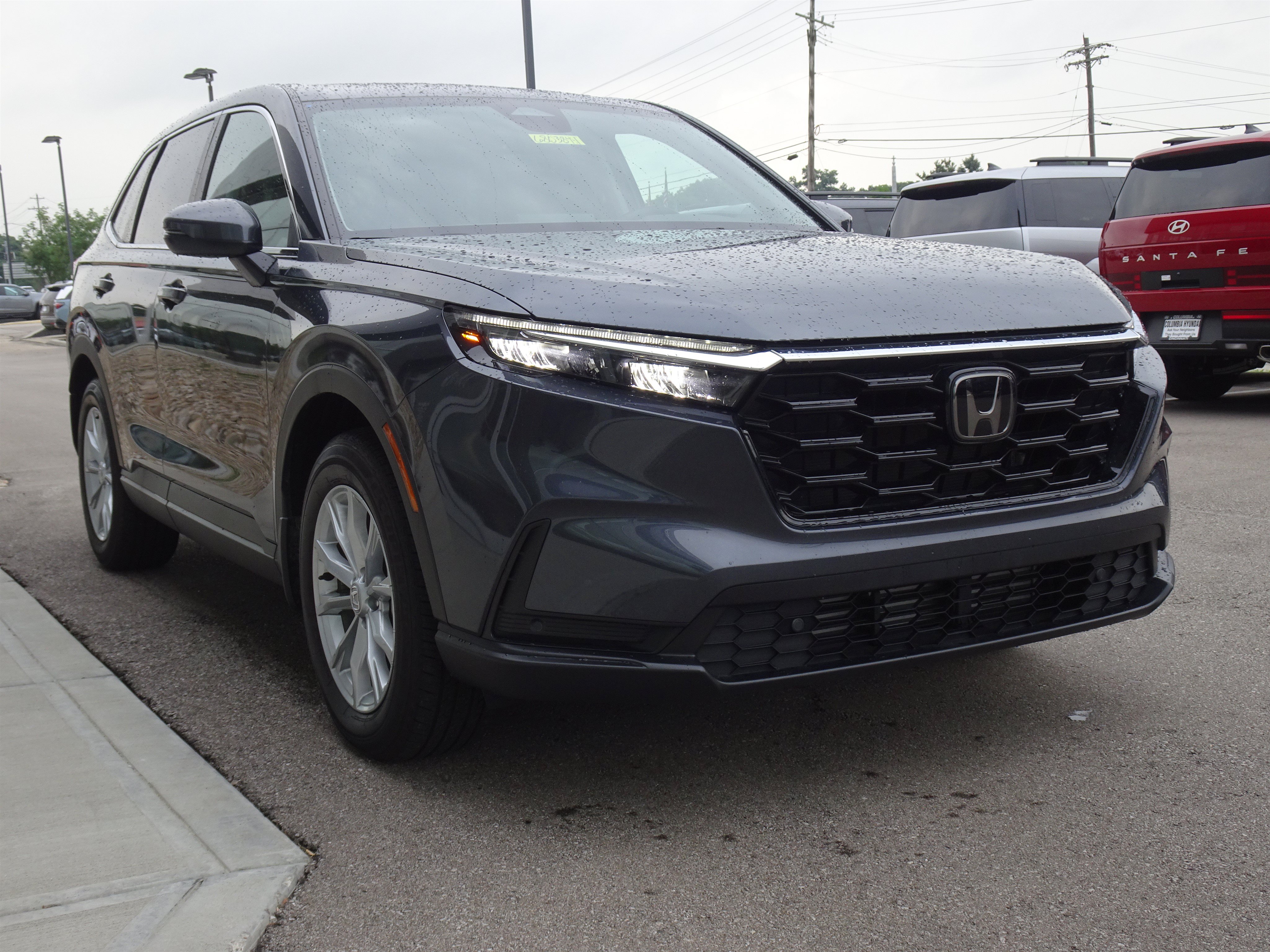 Used 2025 Honda CR-V EX-L image 6