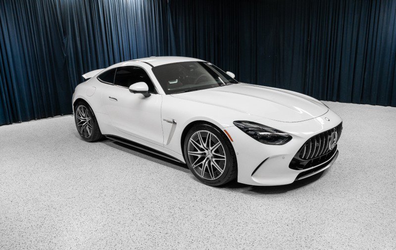 New 2026 Mercedes-Benz AMG GT 63 image 3