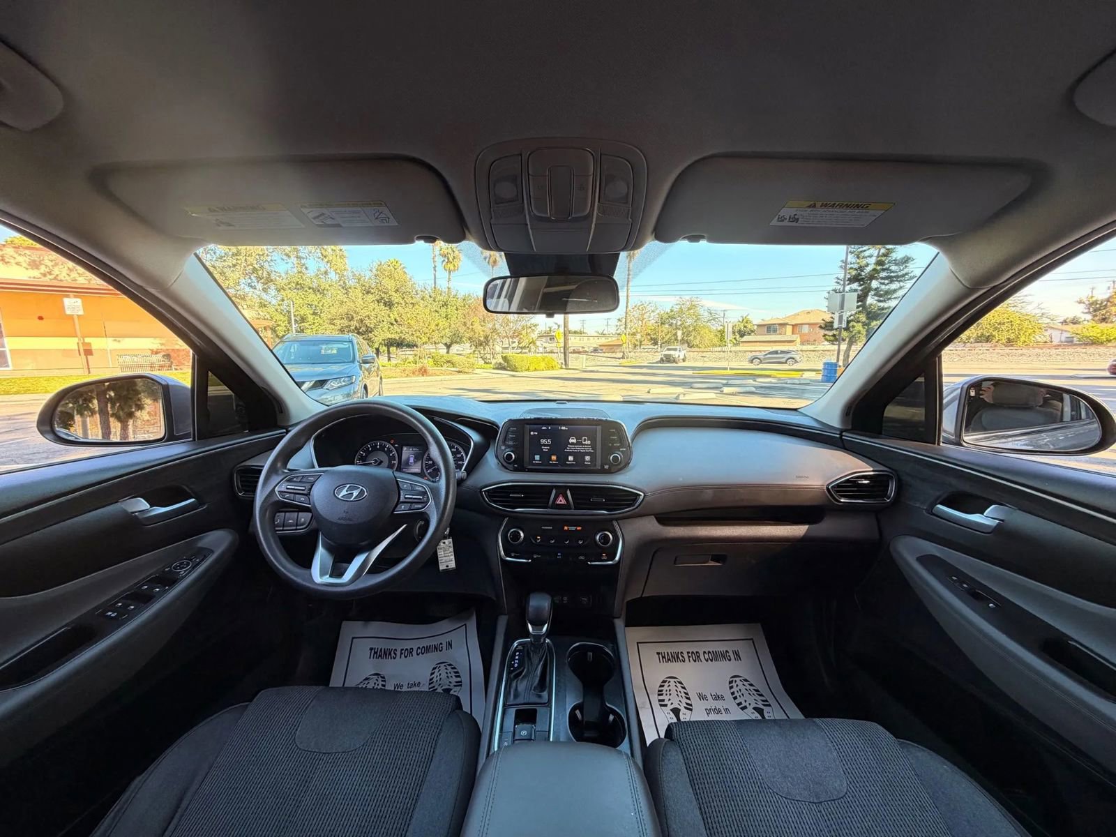 Used 2019 Hyundai Santa Fe SE FWD image 21