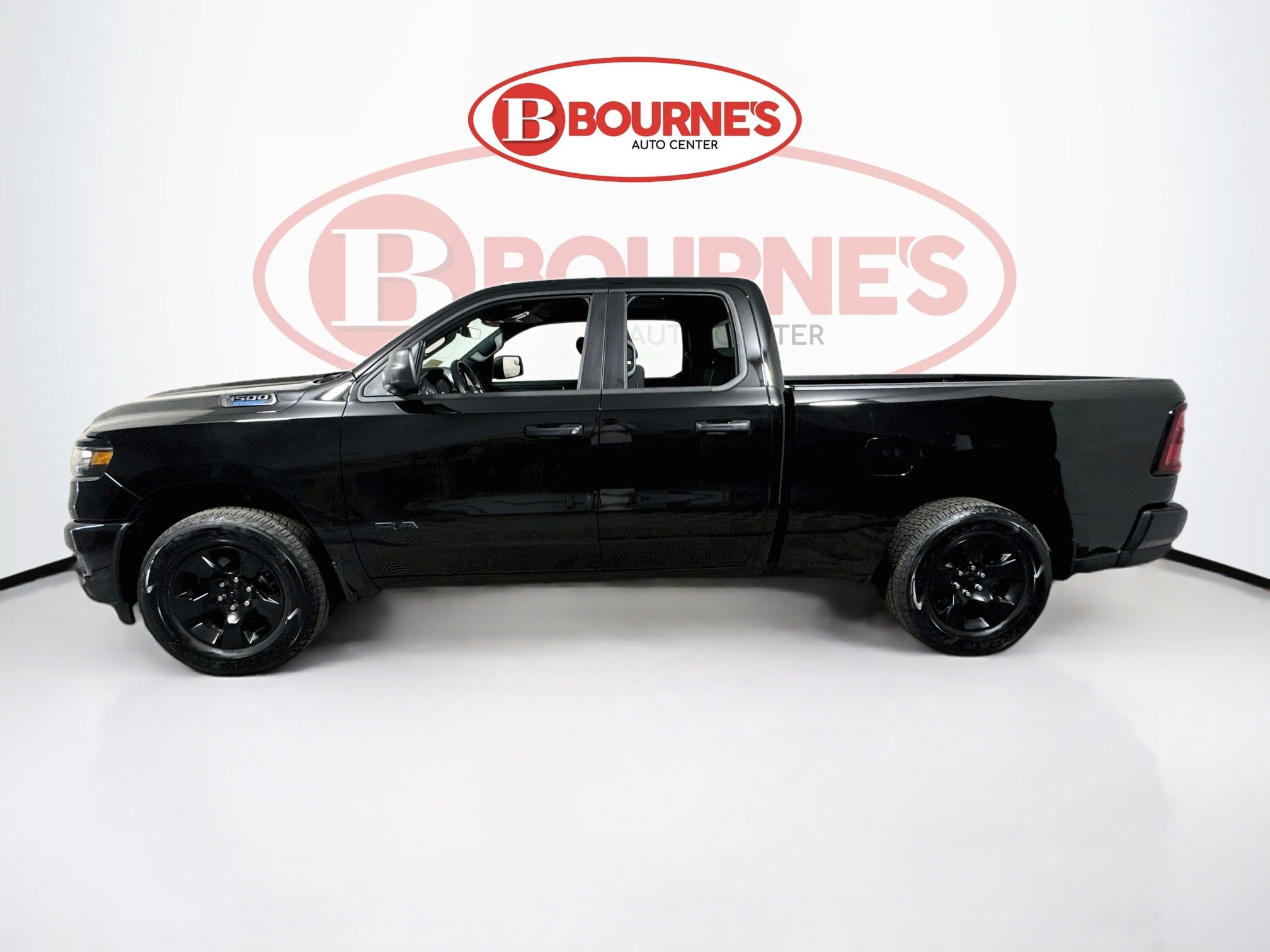 Used 2025 RAM 1500 Tradesman w/ Night Edition AWD/4WD image 6