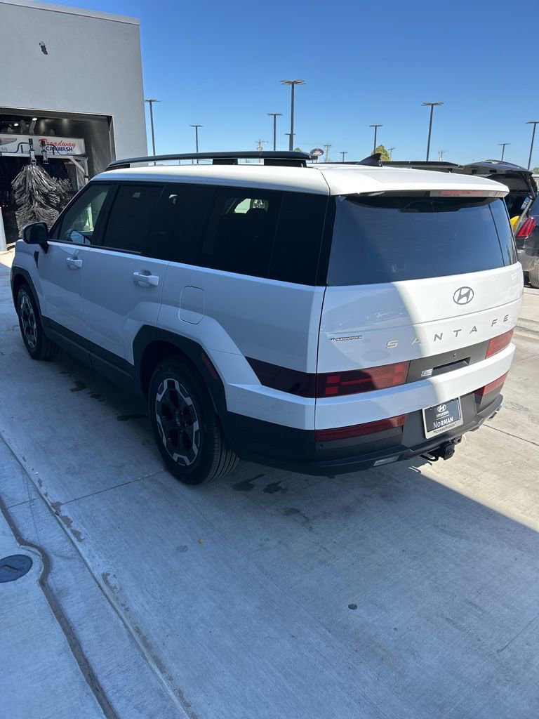New 2026 Hyundai Santa Fe SEL w/ Tow & Go Package FWD image 5