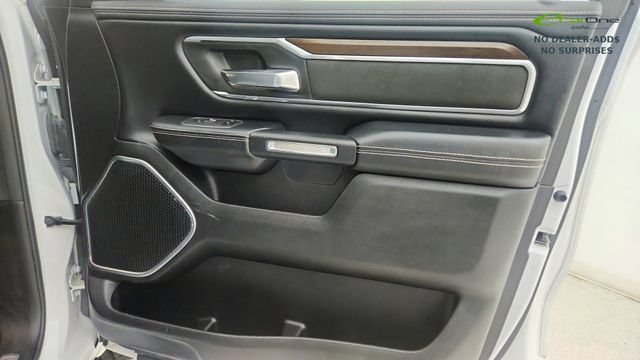 Used 2021 RAM 1500 Laramie AWD/4WD image 26