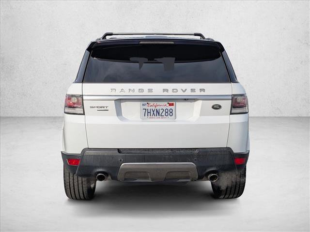 Used 2014 Land Rover Range Rover Sport HSE image 7