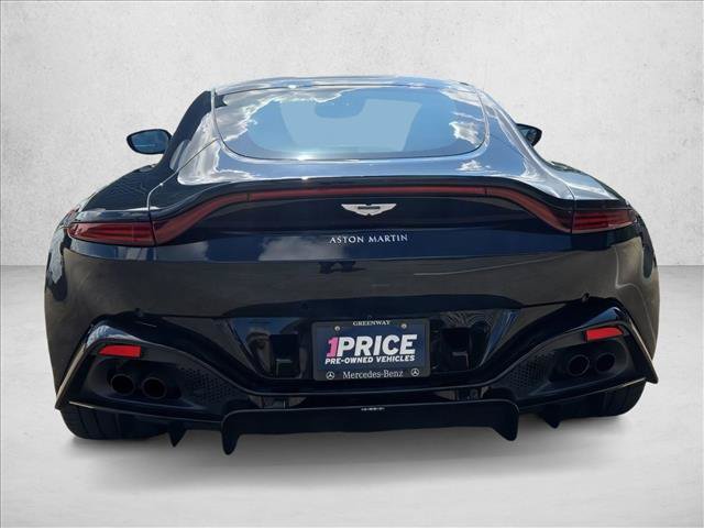Used 2019 Aston Martin V8 Vantage Coupe RWD image 7