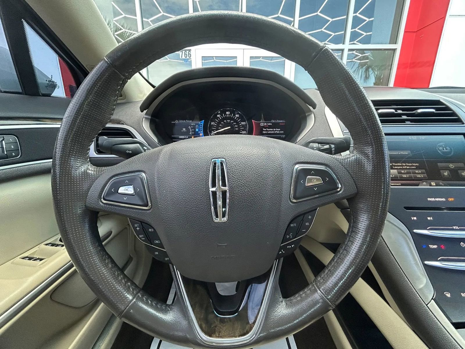 Used 2014 Lincoln MKZ Hybrid image 11