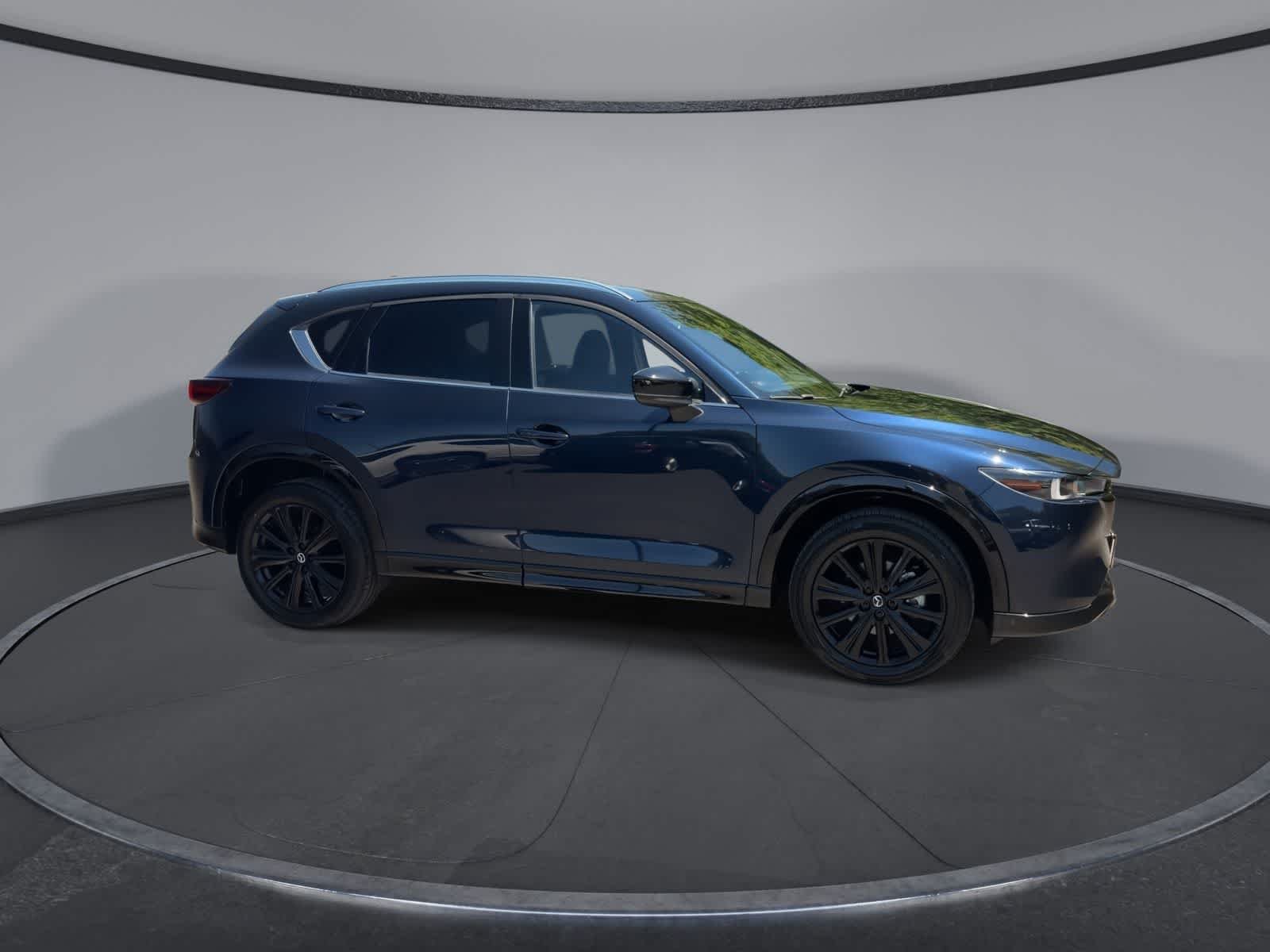 Used 2023 MAZDA CX-5 AWD 2.5 Turbo image 9
