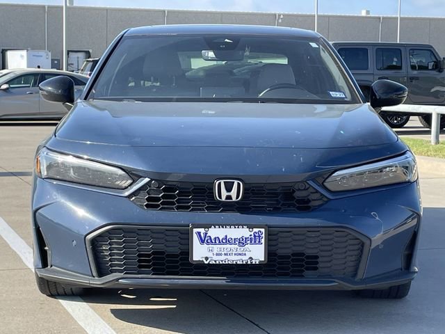 Certified 2025 Honda Civic Sport Touring image 7