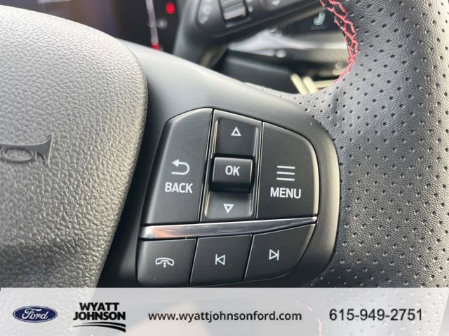 New 2026 Ford Escape ST-Line w/ Tech Pack #1 FWD image 28