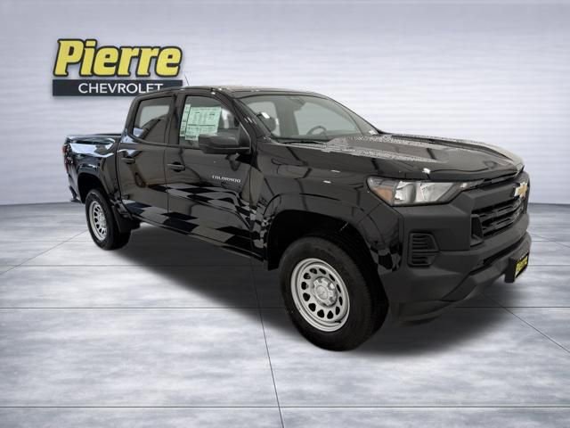 New 2026 Chevrolet Colorado W/T image 6