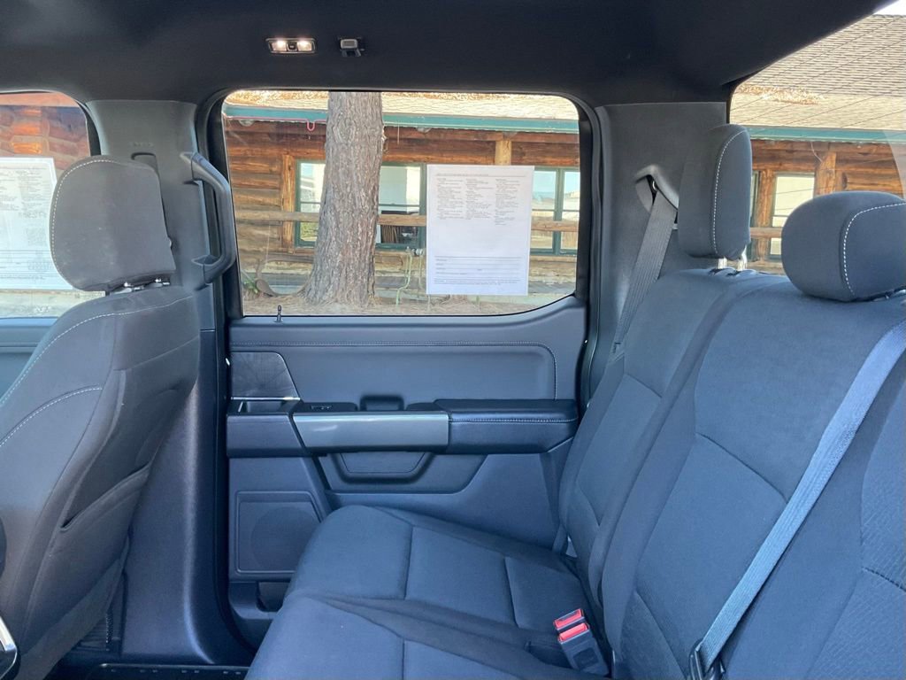 Used 2023 Ford F150 XLT w/ Equipment Group 302A High image 46