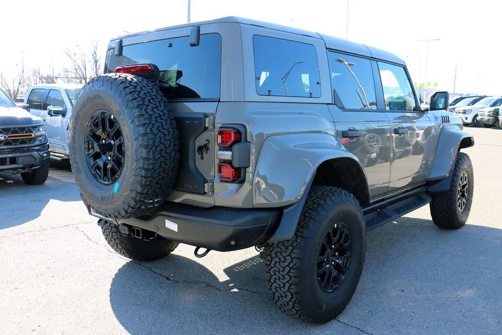 New 2026 Ford Bronco Raptor AWD/4WD image 5