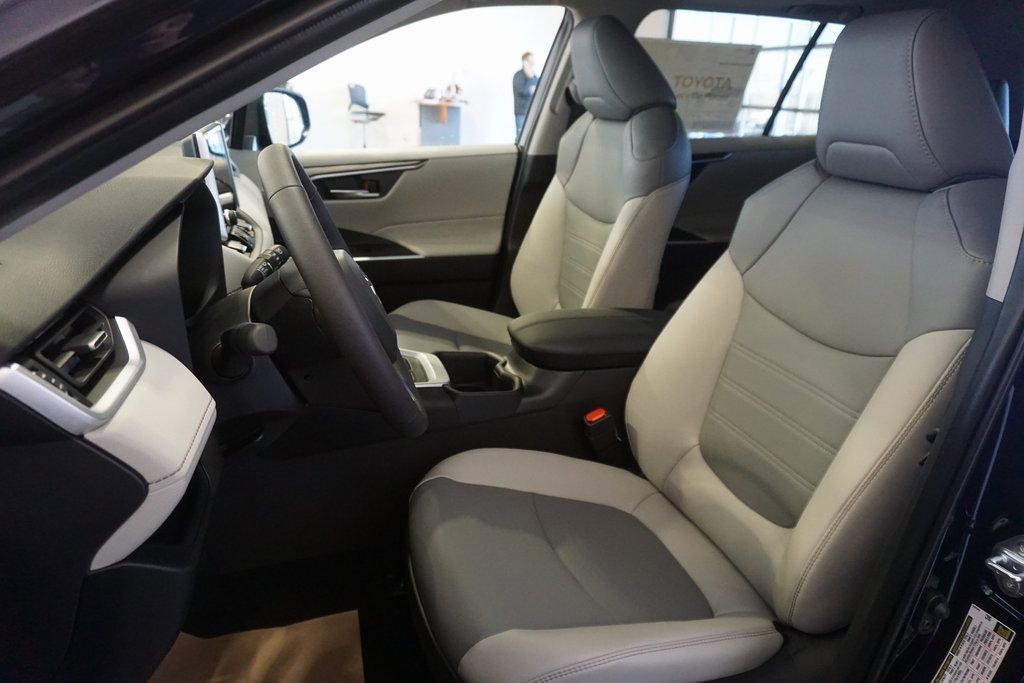 New 2025 Toyota RAV4 XLE Premium image 23