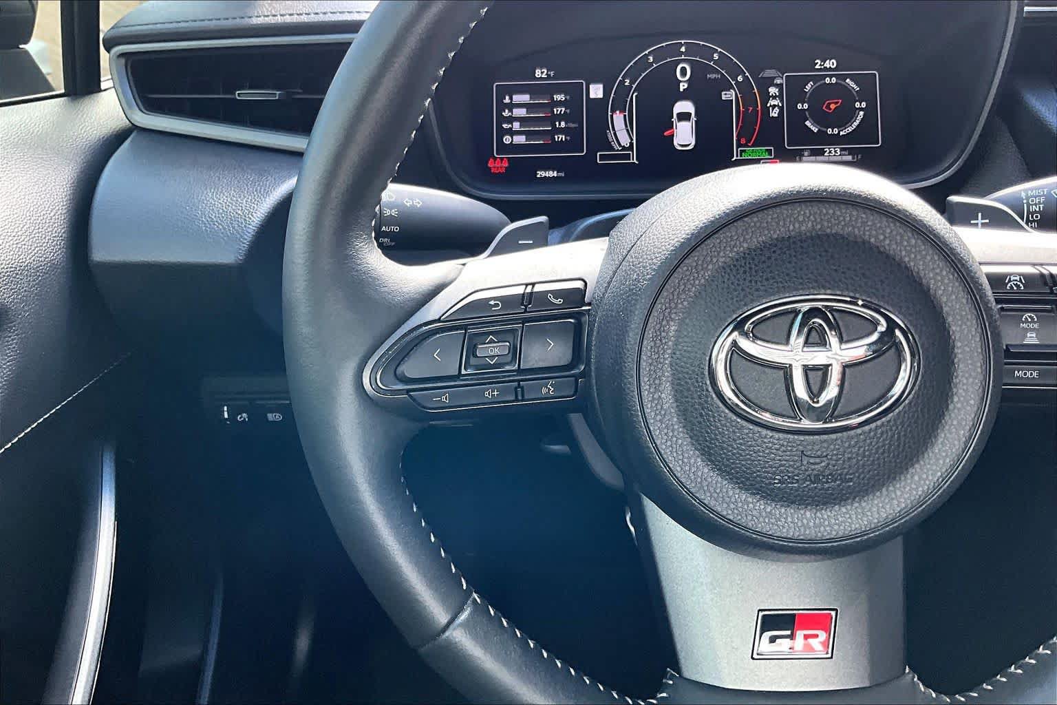Used 2025 Toyota Corolla GR AWD/4WD image 13