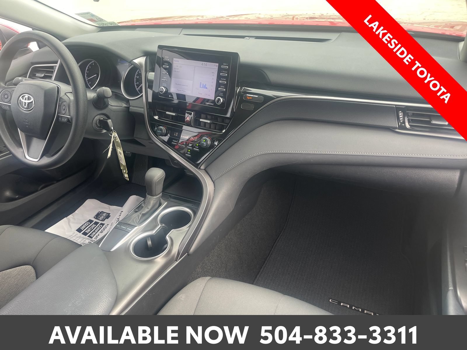 Certified 2024 Toyota Camry LE FWD image 17