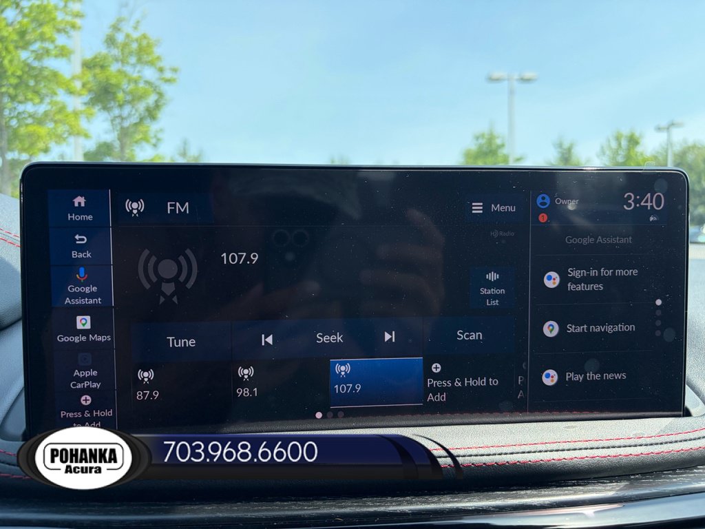 New 2026 Acura MDX Type S AWD/4WD image 14