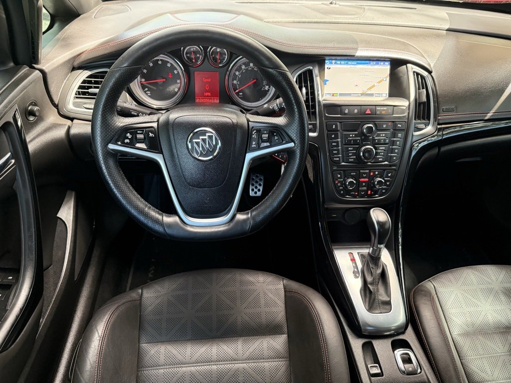 Used 2018 Buick Cascada Sport Touring w/ Dark Effects Package image 9