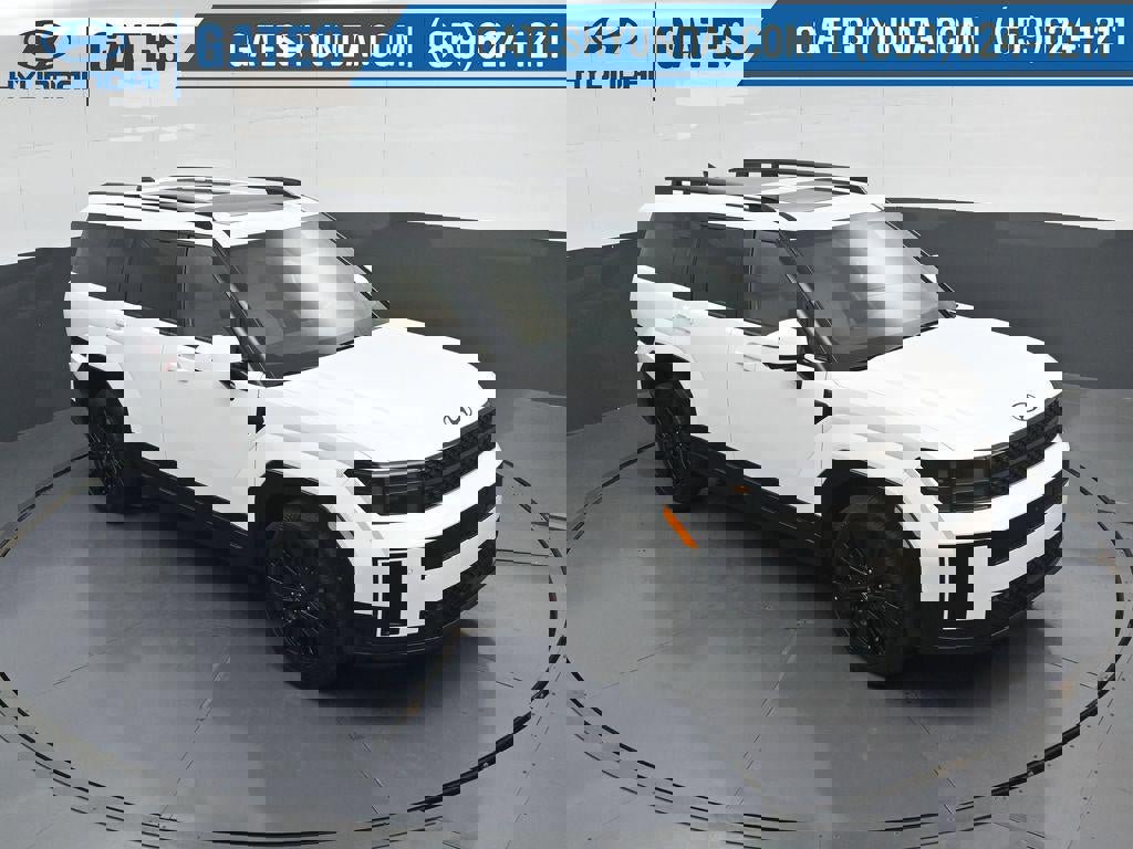 New 2026 Hyundai Santa Fe Calligraphy AWD/4WD image 42