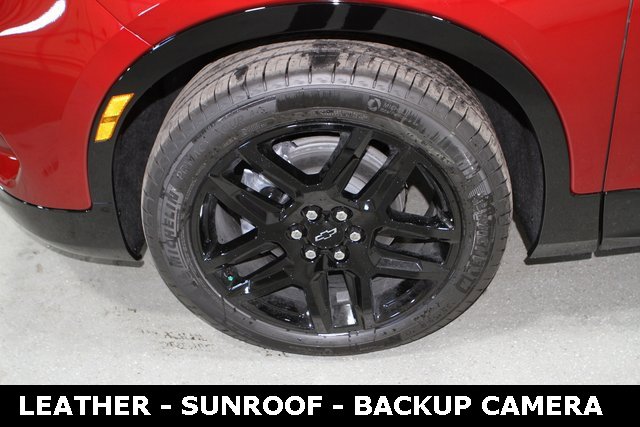 New 2025 Chevrolet Blazer RS w/ Driver Confidence II Package image 12