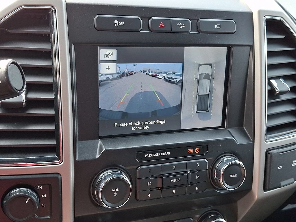 Used 2019 Ford F250 Lariat w/ Lariat Ultimate Package AWD/4WD image 21