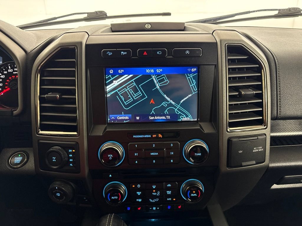 Used 2018 Ford F150 Raptor w/ Equipment Group 802A Luxury AWD/4WD image 14