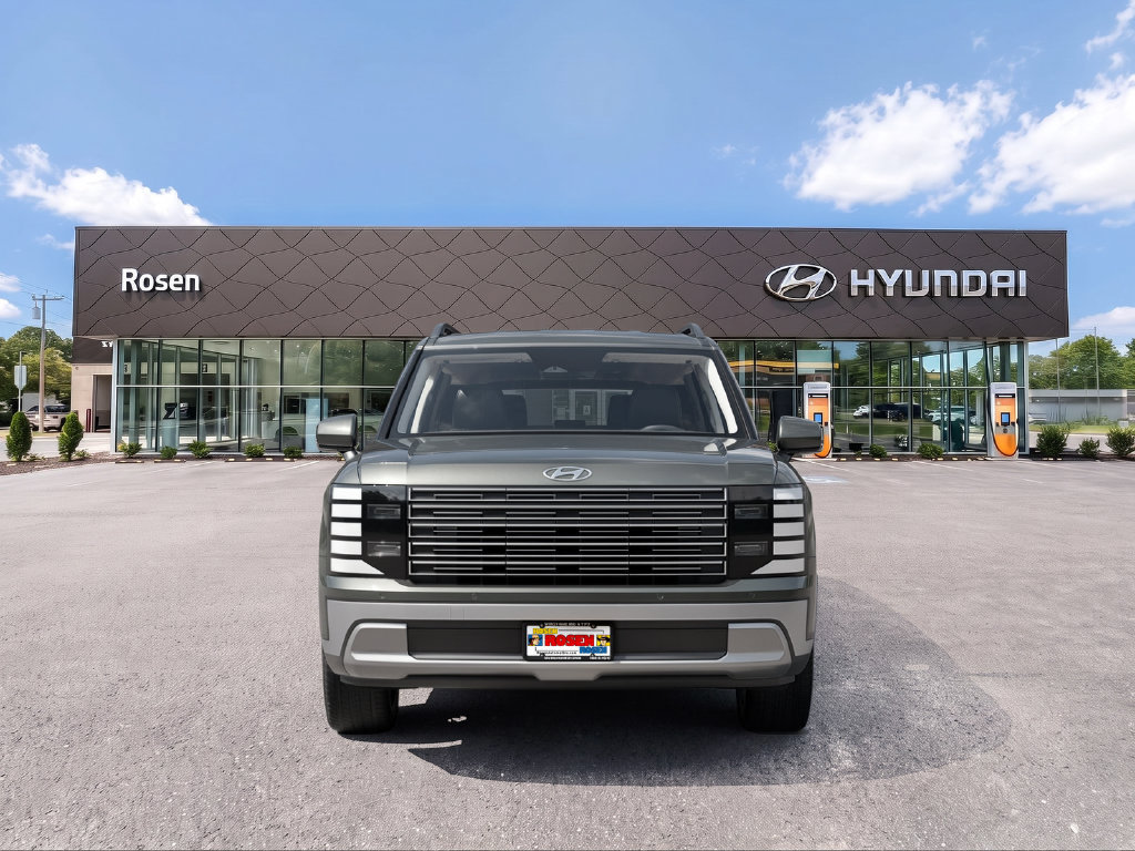 New 2027 Hyundai Palisade SEL AWD/4WD image 2