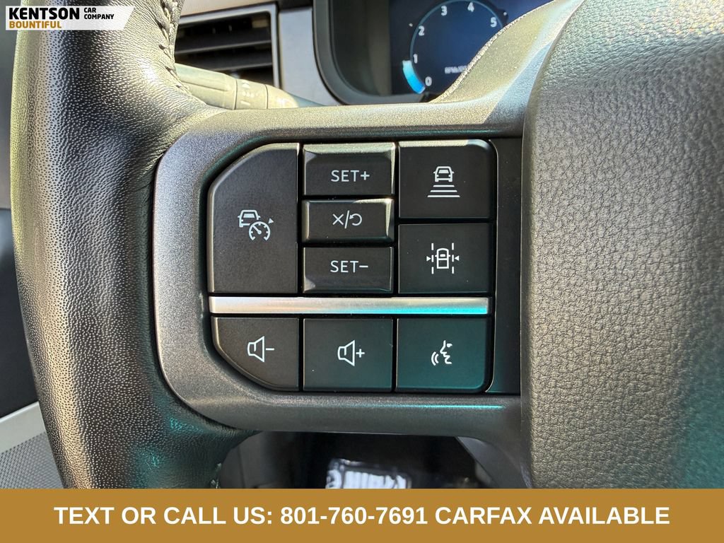 Used 2024 Ford F150 Lariat w/ Bed Utility Package AWD/4WD image 17