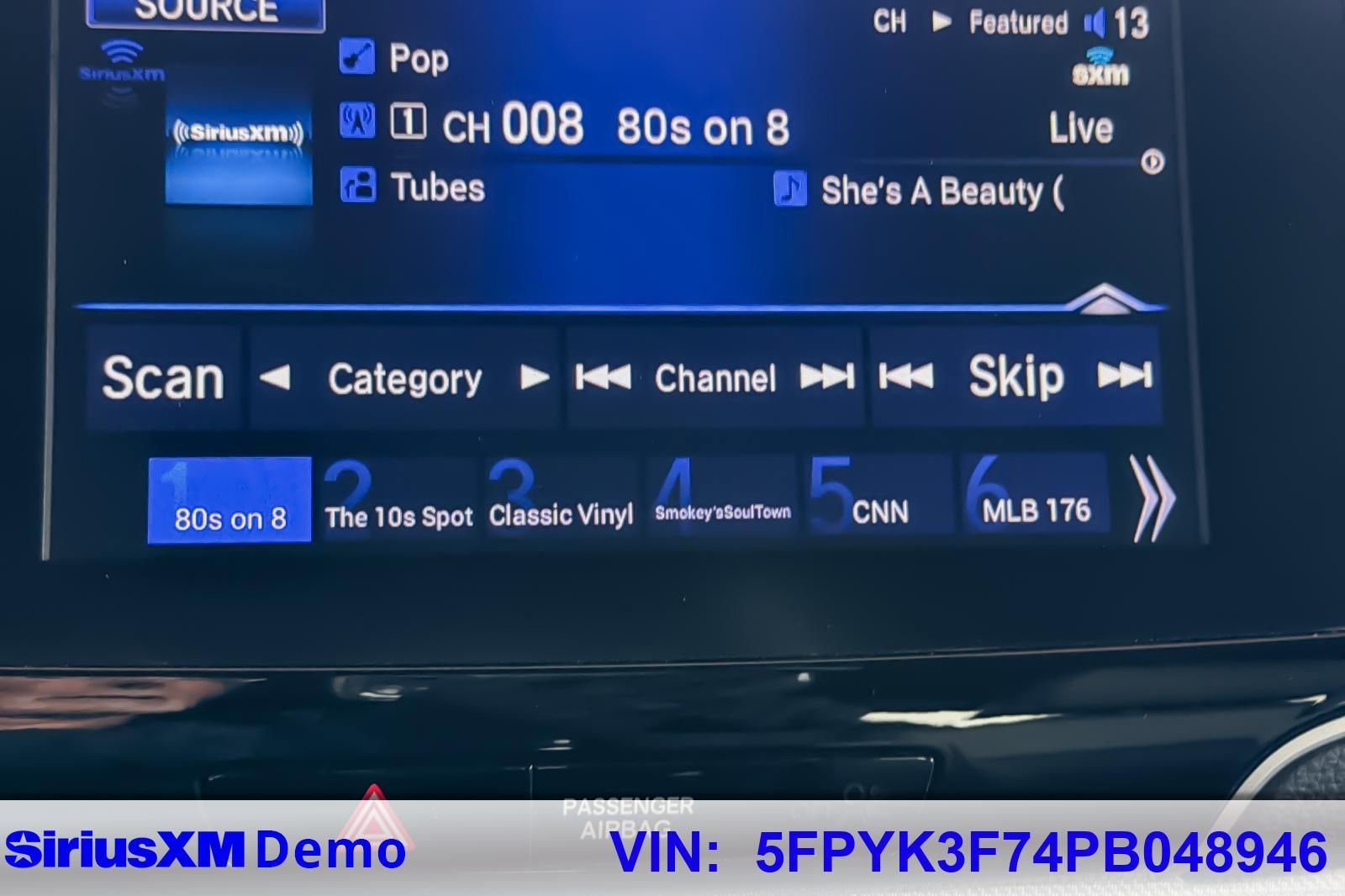 Used 2023 Honda Ridgeline RTL-E image 41