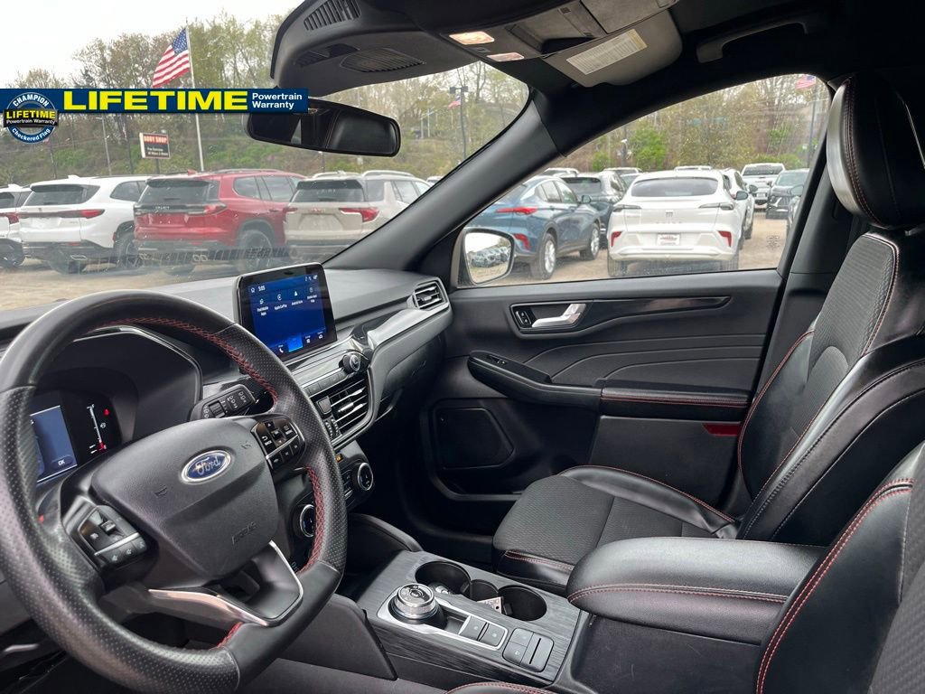 Used 2023 Ford Escape ST-Line FWD image 20