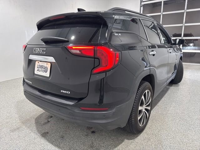 Used 2020 GMC Terrain SLE w/ Driver Convenience Package AWD/4WD image 5